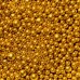 Metallic Pearls Sprinkles mix Antique Gold 75g - glutenvrij
